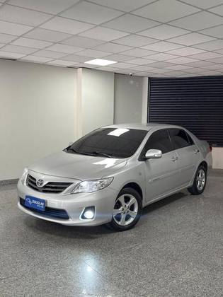 TOYOTA COROLLA 2.0 XEI 16V FLEX 4P AUTOMÁTICO